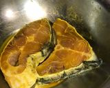 A picture of step 2 of Fish (Katla/Carpe) Rezala.