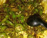 मोटी मिर्च का आचार(moti mirch ka achar recipe in hindi) रेसिपी चरण 5 फोटो