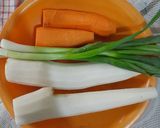 Foto langkah ke 2 dari resep KIMCHI Rumahan.