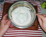 Foto del paso 1 de la receta: Pan tipo bagel con yogurt