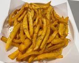 รูปขั้นตอนการทำที่ 4 ของ มันฝรั่งทอด (French fries 🍟)