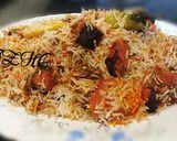 A picture of step 2 of 🍲Chicken Tikka Biryani🍲 (Method 1).