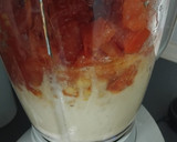 Foto del paso 6 de la receta: Hummus de tomate 🍅