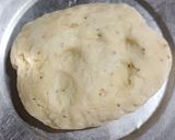 A picture of step 3 of Masala Aloo Samosa.