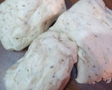 Foto del paso 5 de la receta: Pan amasado tipo trenza