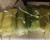 Foto del paso 6 de la receta: Humitas Dulces Peruanas