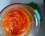 Foto langkah ke 2 dari resep Sambel pete.