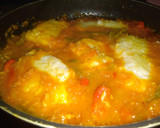 Foto del paso 5 de la receta: Bacalao a la Riojana