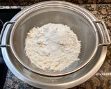 Foto del paso 4 de la receta: Pastel con cobertura crujiente de coco