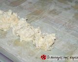 Φωτογραφία βήματος 3 της συνταγής Τυρόπιτα Ρολό