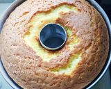 Foto langkah ke 8 dari resep Bolu Jadul (yang ini super lembut, lembab gak kering!).