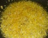 Paneer chilli gravy recipe step 3 photo