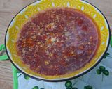 Foto langkah ke 3 dari resep Sambal Merah.