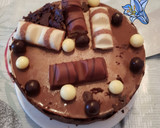 Foto del paso 10 de la receta: Mousse de Kinder