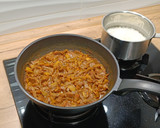 Foto del paso 4 de la receta: Pavo en salsa de especias para pincho moruno