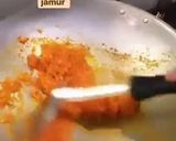 Foto langkah ke 3 dari resep Mie ayam jamur rica.