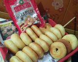 Foto langkah ke 15 dari resep Donat Kentang.