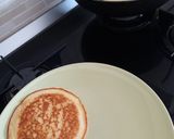 Foto del passaggio 12 della ricetta Pancakes Americani