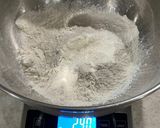 A picture of step 4 of Belgian-Style Yeast Waffles.