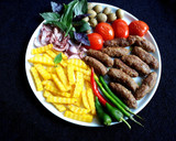 عکس مرحله 2 از دستور کباب لوله ای ترکیه ای (Borulu kebap)