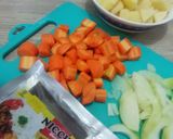 Foto langkah ke 4 dari resep Japanese chicken katsu curry.