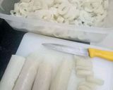Foto langkah ke 3 dari resep Kwetiaw homemade.