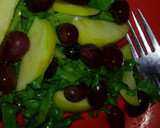 Foto del paso 1 de la receta: Pechuga con ensalada fruta y miel a la Mario's