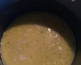 Foto del passaggio 3 della ricetta Risotto alla crema di peperoni