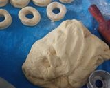 Foto langkah ke 6 dari resep Donat ubi jalar empuk dan lembut.