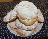 Foto del passaggio 5 della ricetta Chiacchiere Svizzere Fasnachtschüechli