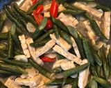 Foto langkah ke 3 dari resep Tumis Kacang Panjang Tempe.