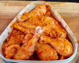 चिकन विंदालू (chicken vindaloo recipe in marathi) रेसिपी स्टेप 2 फोटो 