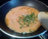 Foto del paso 2 de la receta Salsa de tomate y albahaca
