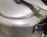 A picture of step 2 of Jackfruit Kofta Curry.