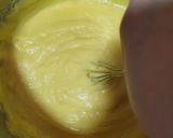 Házi krémes recept fázis 2 fotója