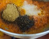 A picture of step 4 of Kidney Beans Masala.