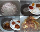 A picture of step 5 of Chicken Gravy.