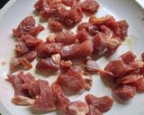Foto del paso 1 de la receta: Potaje de garbanzos y carne