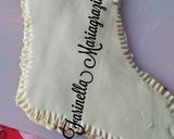 Foto del passaggio 2 della ricetta Nuovo dolce Calza della Befana 🧙 di pasta sfoglia 👩‍🍳👩‍🍳🧙🧙🇮🇹🌍🏡💙