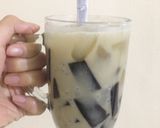 Foto langkah ke 4 dari resep Es cincau.