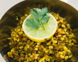 મગ ફણગાવેલા (Moong Fangavela Recipe In Gujarati) રેસીપી સ્ટેપ2ફોટો