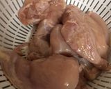 รูปขั้นตอนการทำที่ 1 ของ 🐔สูตรอกไก่สับ 🧅