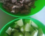 Foto langkah ke 1 dari resep Soto Daging.