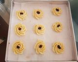 Foto langkah ke 3 dari resep Butter Cookies ala Monde.