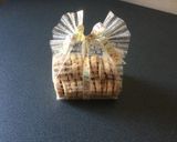Foto del passaggio 8 della ricetta Biscotti con arance candite e nocciole