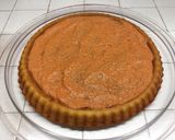 A picture of step 2 of Caprese Savory Tart.