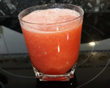 Foto del paso 1 de la receta: Zumo de sandía