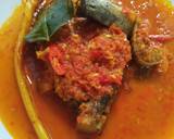 AsamPadeh Ikan Tongkol langkah memasak 6 foto
