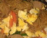 Foto langkah ke 4 dari resep Soun goreng campur #BekalAnak.