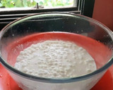 साबुदाणा खीर (sabudana kheer recipe in marathi) रेसिपी स्टेप 1 फोटो 
